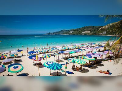 Patong Beach, Phuket, Thailand