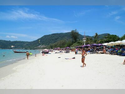 Patong Beach, Phuket, Thailand