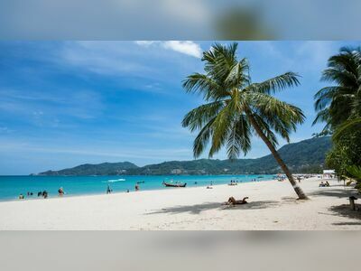 Patong Beach, Phuket, Thailand