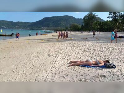 Patong Beach, Phuket, Thailand