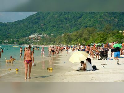 Patong Beach, Phuket, Thailand