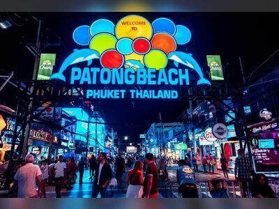 Patong Beach, Phuket, Thailand