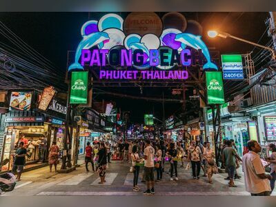 Patong Beach, Phuket, Thailand
