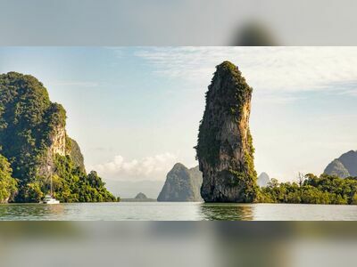 Phang Nga Bay, Phuket, Thailand