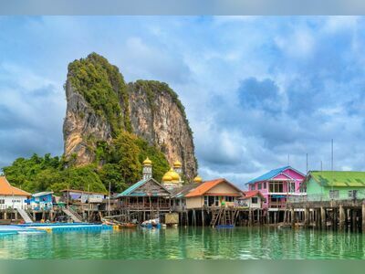 Phang Nga Bay, Phuket, Thailand