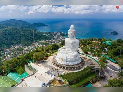 Big Buddha, Phuket, Thailand