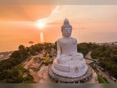 Big Buddha, Phuket, Thailand