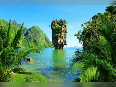 Phang Nga Bay, Phuket, Thailand