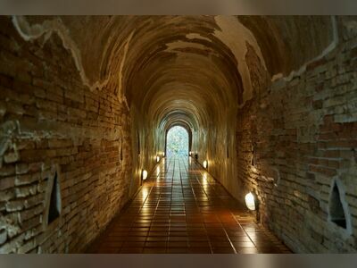 Wat Umong, Chiang Mai, Thailand