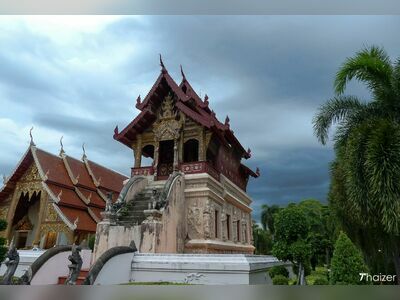 Wat Phra Singh, Chiang Mai, Thailand