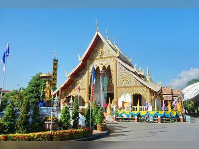 Wat Phra Singh, Chiang Mai, Thailand