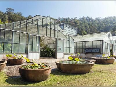Queen Sirikit Botanic Garden, Chiang Mai, Thailand