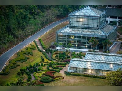 Queen Sirikit Botanic Garden, Chiang Mai, Thailand