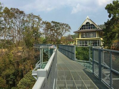 Queen Sirikit Botanic Garden, Chiang Mai, Thailand