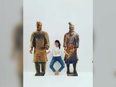 Art in Paradise, Chiang Mai, Thailand
