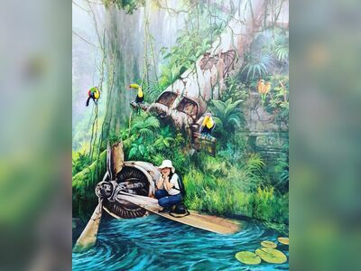 Art in Paradise, Chiang Mai, Thailand