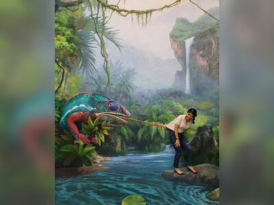 Art in Paradise, Chiang Mai, Thailand