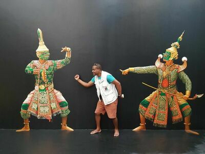 Art in Paradise, Chiang Mai, Thailand