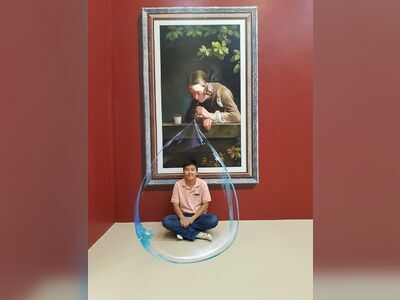 Art in Paradise, Chiang Mai, Thailand
