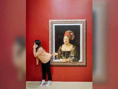 Art in Paradise, Chiang Mai, Thailand