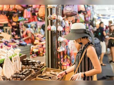 Chatuchak Weekend Market, Bangkok, Thailand