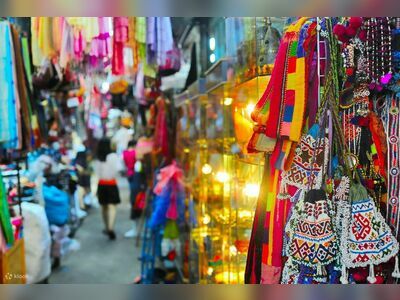 Chatuchak Weekend Market, Bangkok, Thailand