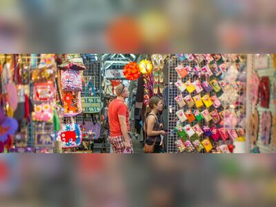 Chatuchak Weekend Market, Bangkok, Thailand