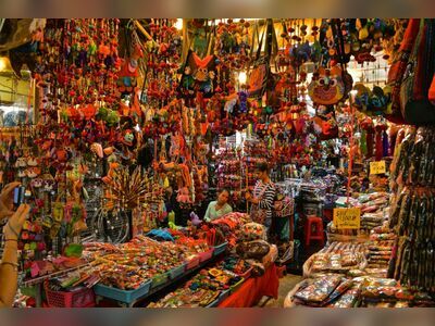 Chatuchak Weekend Market, Bangkok, Thailand