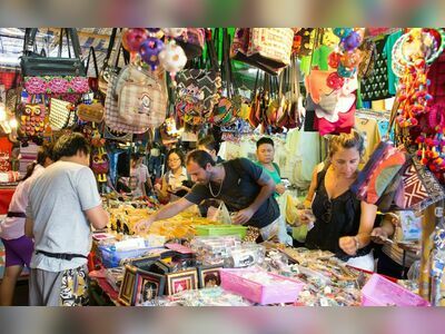 Chatuchak Weekend Market, Bangkok, Thailand