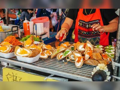 Chatuchak Weekend Market, Bangkok, Thailand