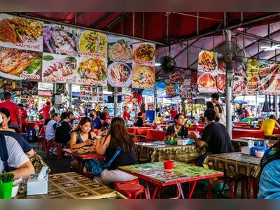 Chatuchak Weekend Market, Bangkok, Thailand