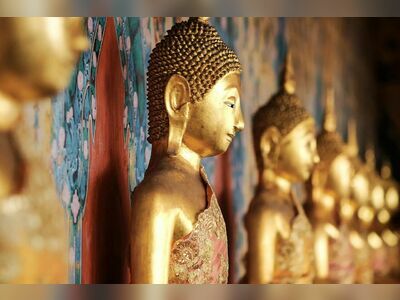 Wat Arun (Temple of Dawn), Bangkok, Thailand