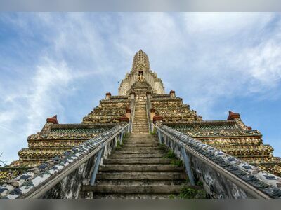 Wat Arun (Temple of Dawn), Bangkok, Thailand
