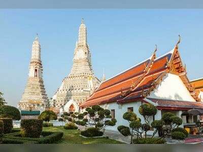 Wat Arun (Temple of Dawn), Bangkok, Thailand