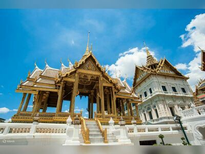 The Grand Palace and Wat Phra Kaew, Thailand