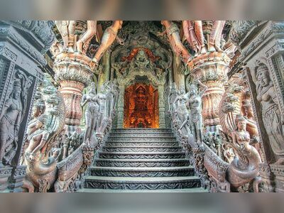 Sanctuary of Truth, Pattaya, Thailand