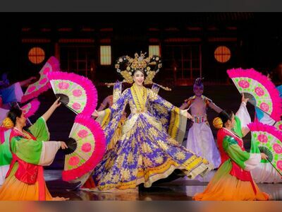 Tiffany's Show Pattaya, Thailand