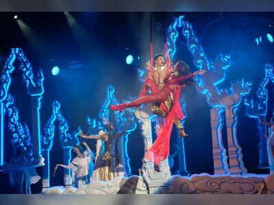 Tiffany's Show Pattaya, Thailand