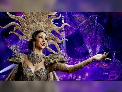 Tiffany's Show Pattaya, Thailand