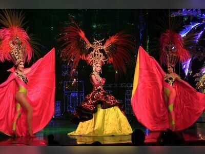Tiffany's Show Pattaya, Thailand