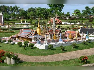 Mini Siam Pattaya, Thailand