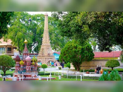 Mini Siam Pattaya, Thailand