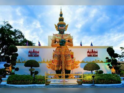 Mini Siam Pattaya, Thailand