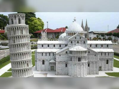 Mini Siam Pattaya, Thailand