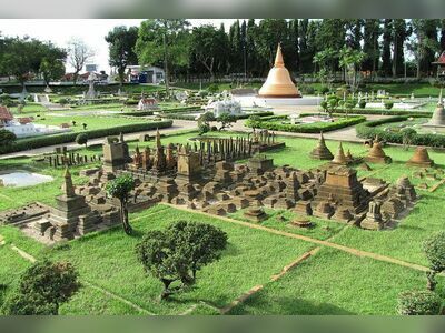 Mini Siam Pattaya, Thailand