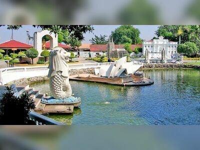 Mini Siam Pattaya, Thailand