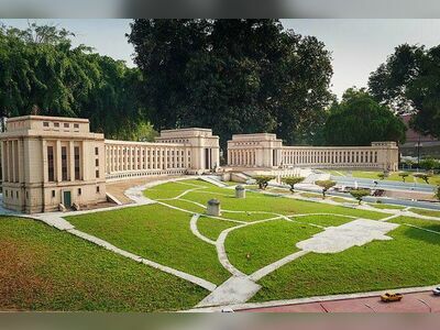 Mini Siam Pattaya, Thailand