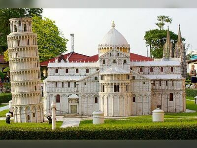 Mini Siam Pattaya, Thailand