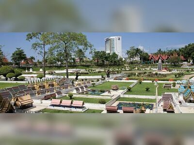 Mini Siam Pattaya, Thailand