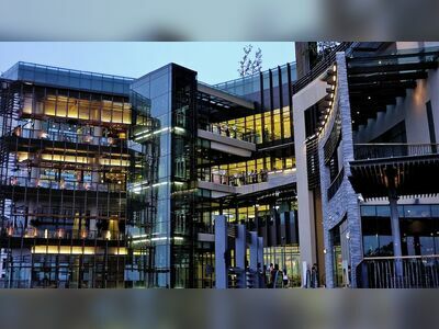 Central Festival Pattaya Beach, Thailand